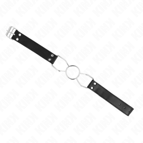 Kink - Bague Spider 60 X 3 CM Taille M 4,5 CM