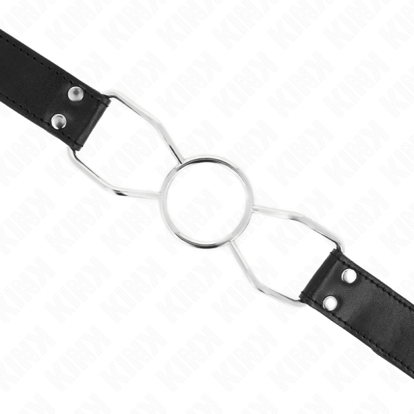 Kink - Bague Spider 60 X 3 CM Taille M 4,5 CM