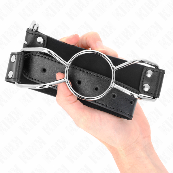 Kink - Bague Spider 60 X 3 CM Taille L 5 CM – Mâchoires