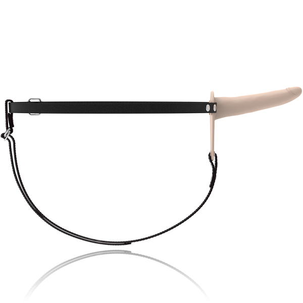 ARNES SUMISO FETISH - ARNES SILICONA CARNE 15 CM ARNES SUMISO FET