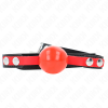 Kink - Pelota Soft TPE 4 CM GAG Modelo 4 60 x 2 CM Regulable 3...