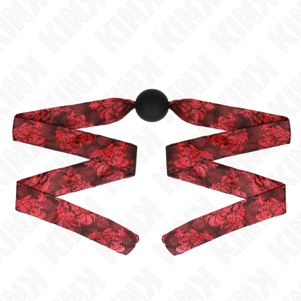 Kink - Boule EN Silicone Scandale 4,5 CM GAG Modèle 2 146 x 4 CM