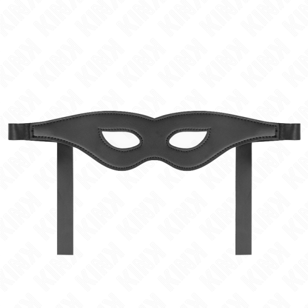 Kink - Masque EN Cuirette Modèle 1 30 x 7 CM