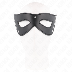 Kink - Masque Pour LES Yeux 5 Rivets 28 x 8 CM