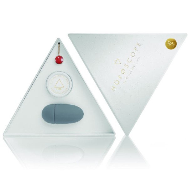 BIJOUX - KIT HOROSCOPE INDISCRETS LION BIJOUX HOROSCOPE - kit Sex Toys