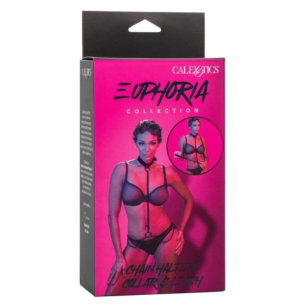 Calexotics - Euphoria Collier ET Laisse Chaine