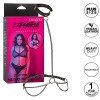 Calexotics - Euphoria Collier Licol ET Laisse Grande Taille