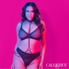 Calexotics - Euphoria Collier Licol ET Laisse Grande Taille