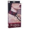 Calexotics - Collar Scandal con pulsera negra