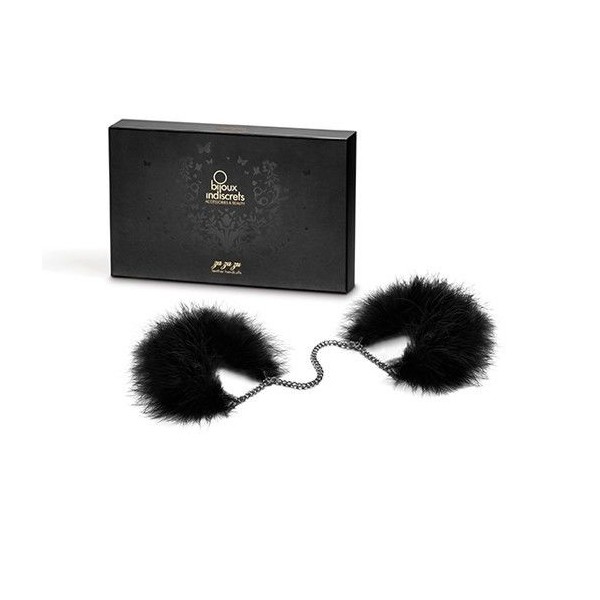Joyería - ZA ZA ZU Esposas de Plumas – esposas