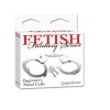 Série Fetish Fantasy - Metal Cuffs - esposas