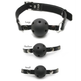 Fetish Fantasy Series - Système Dentraînement Ball GAG