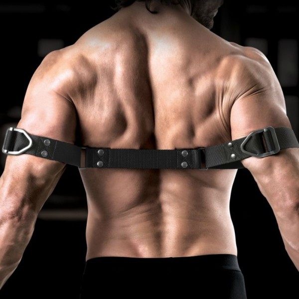 SIR Richards - Commandement Biceps Bender – Réparer les menottes