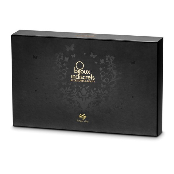 Bijoux - Lilly Fouet Franges – Fouets BDSM