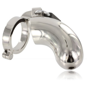 Metal Hard - Brig Chastity Ring - Jaulas para pene BDSM
