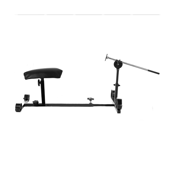 Metal Hard - Prison Bdsm Avec Accessoire DE Pénétration