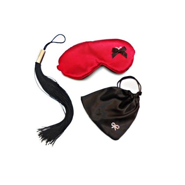 Inedit - KIT DE Fouet Dominatrix – kit Sex Toys