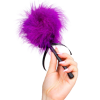 Secretplay - Duster Marabou Rosa Roxo – Penas