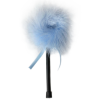 Secretplay - Duster Marabou Bleu Clair – Plumes