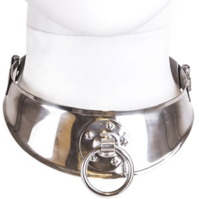 Metal duro - ES Collar de retención con anillo