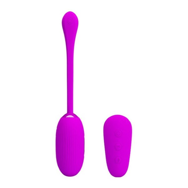 Pretty Love - Shock FUN Huevo Vibrador Y Electroshock