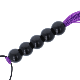 Darkness - Fouet DE Bondage Lilas – Fouets BDSM