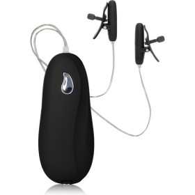 Calexotics - Vibr Teasers Chauffant Nipple Noir