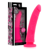 DELTA CLUB - TOYS HARNAIS + DONG SILICONE ROSE 20 CM -O- 4 CM DELTACLUB