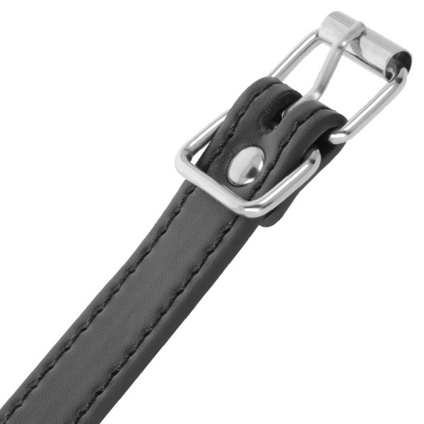 Darkness - Anneau Pénis Avec Sangle – Colliers