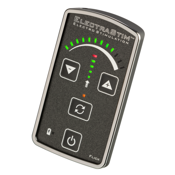 Electrastim - Pack Estimulador Flick Em60-E – Electroestimulación