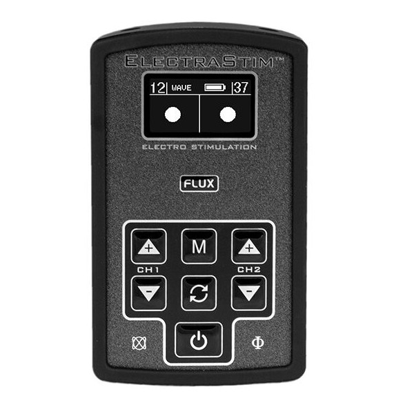 Electrastim - Unidad estimuladora de flujo - Electroestimulación