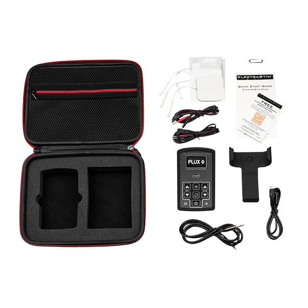 Electrastim - Unidad estimuladora de flujo - Electroestimulación