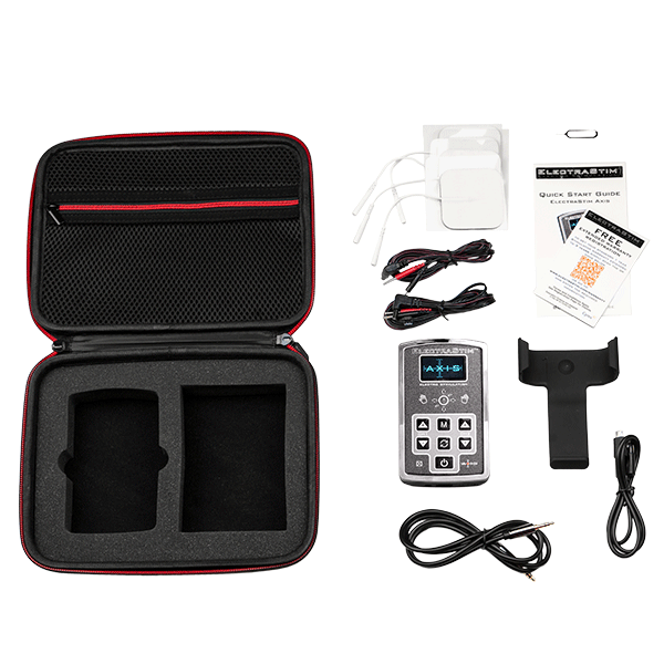 Electrastim - Axis Électro-Stimulateur Haute Spécification
