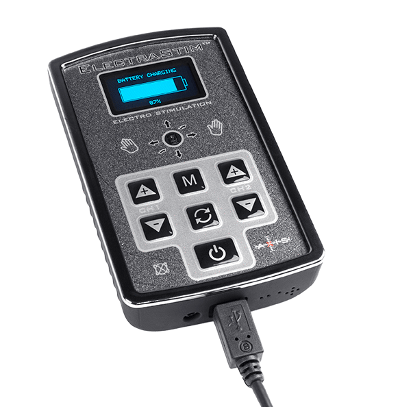 Electrastim - Electroestimulador Axis de alta especificación