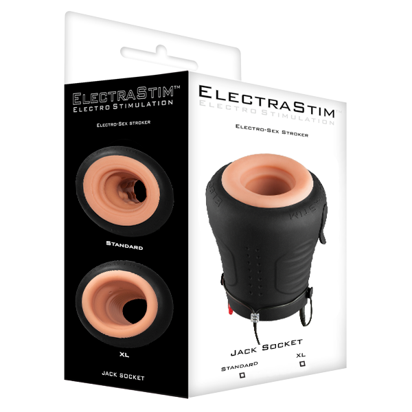Electrastim - Prise Jack Prise Électro – Électrostimulation