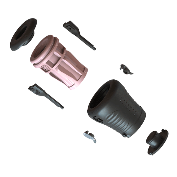 Electrastim - Jack Plug Electro Socket – Electroestimulación