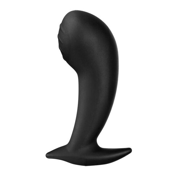 Electrastim - Stimulateur Point G Nona Silicone Noir