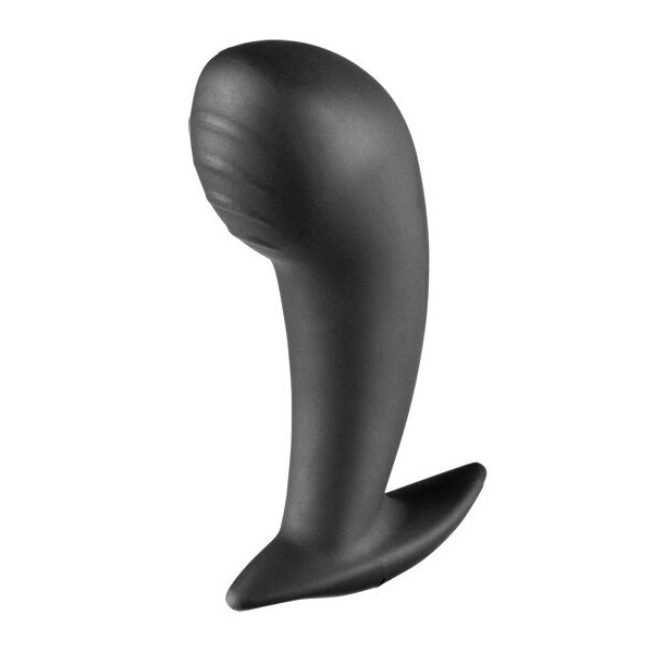 Electrastim - Stimulateur Point G Nona Silicone Noir