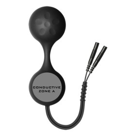 Electrastim - Lula Excersistor Kegel Silicona Negro