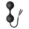 Electrastim - Lula Silicone Kegel Excersistor Preto