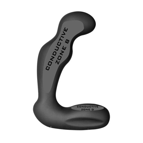 Electrastim - Massage Prostate Sirius Silicone Noir
