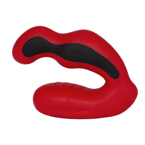 Electrastim - massageador de próstata de fusão de silicone Habanero