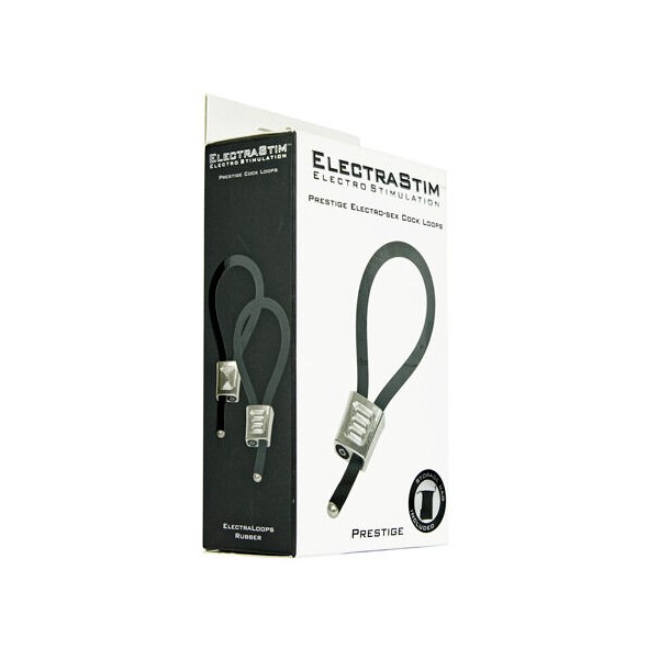 Electrastim - Electraloops Prestige Silver – Electroestimulación