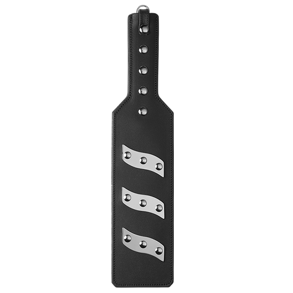 Electrastim - Remo de Couro Electrapaddle – Eletroestimulação