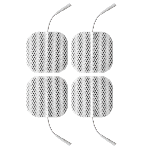 Electrastim - Tampons Auto-Adhésifs Carrés – Électrostimulation