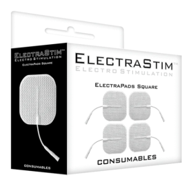 Electrastim - Almohadillas Autoadhesivas Cuadradas – Electroestim