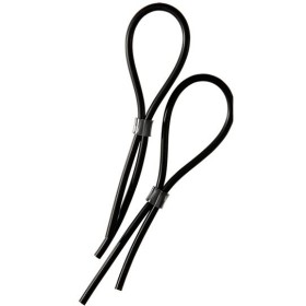 Electrastim - Caoutchouc Adj. Boucles DE Bite ET Scrotales