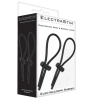 Electrastim - Caoutchouc Adj. Boucles DE Bite ET Scrotales