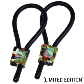 Electrastim - Prestige Anillos para el Pene Ajustables Electraloo