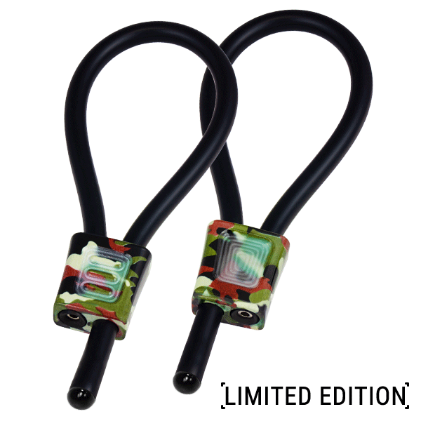 Electrastim - Prestige Anillos para el Pene Ajustables Electraloo